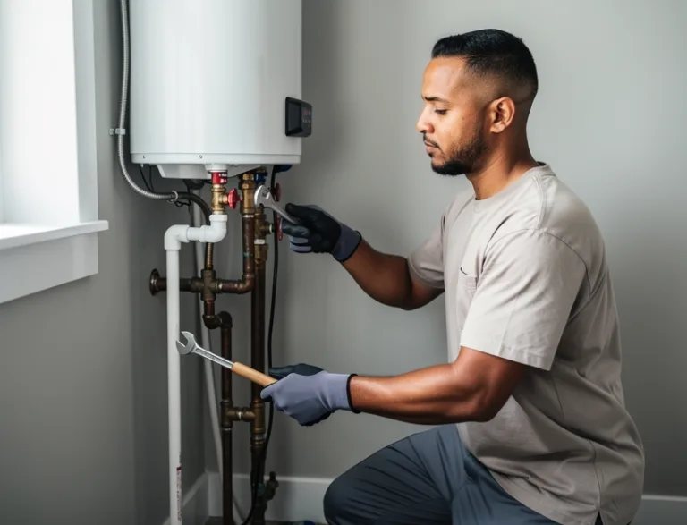 water heater repair Cranston